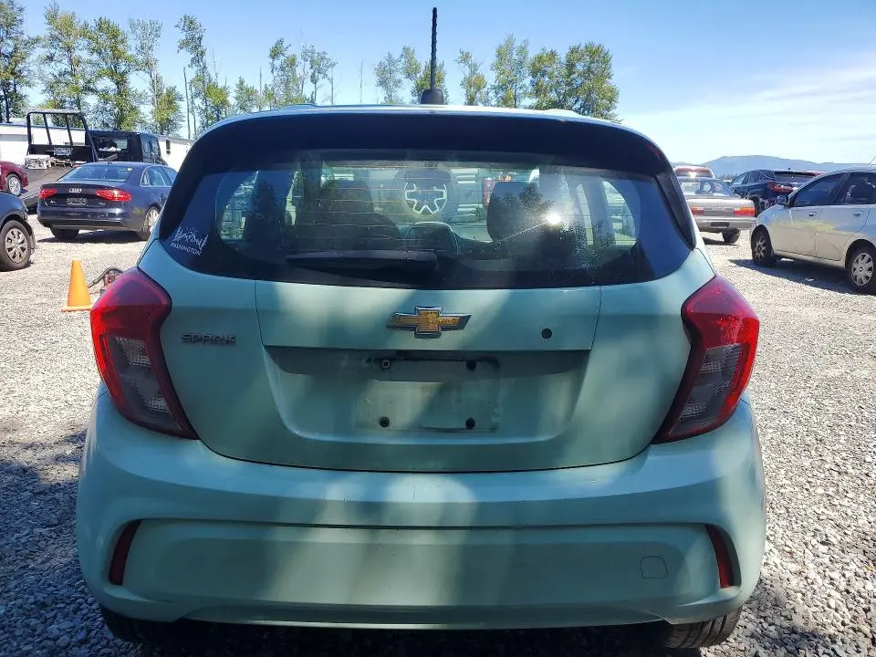 2017 CHEVROLET SPARK LS  