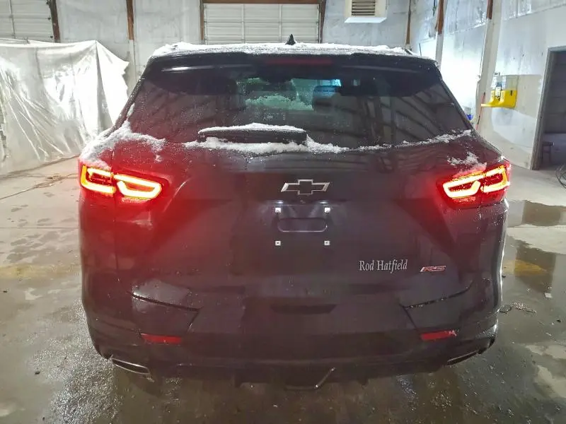 2025 CHEVROLET BLAZER RS  