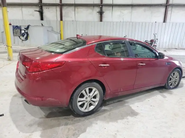 2013 KIA OPTIMA EX  