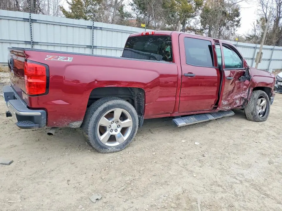 2014 CHEVROLET SILVERADO K1500 LT  