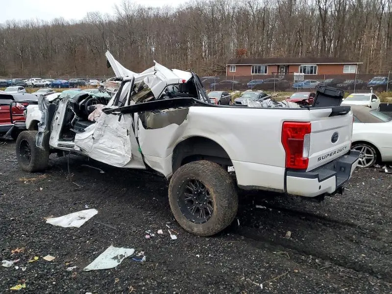 2019 FORD F250 SUPER DUTY  