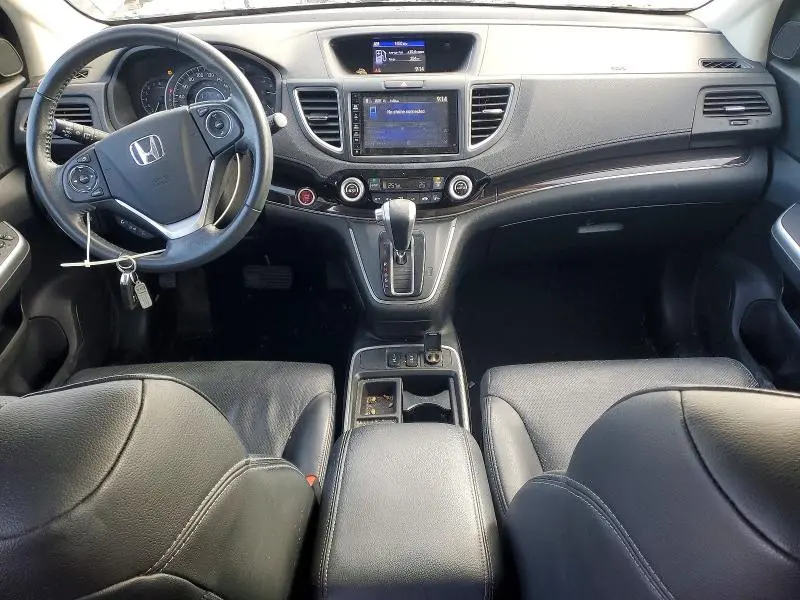 2015 HONDA CR-V EXL  