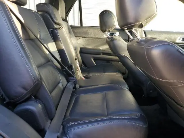 2015 FORD EXPLORER SPORT  