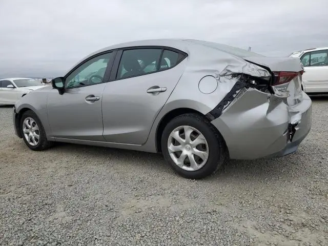 2015 MAZDA 3 SPORT  