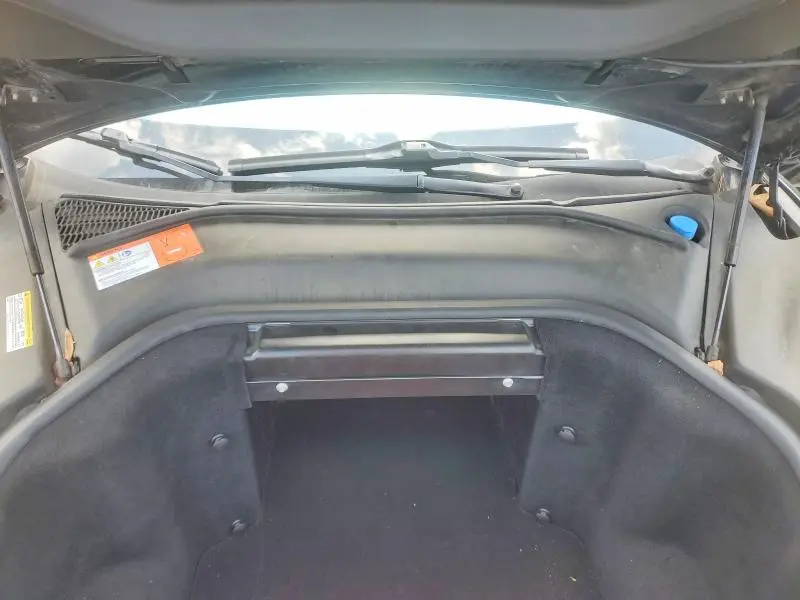 2015 TESLA MODEL S 85  