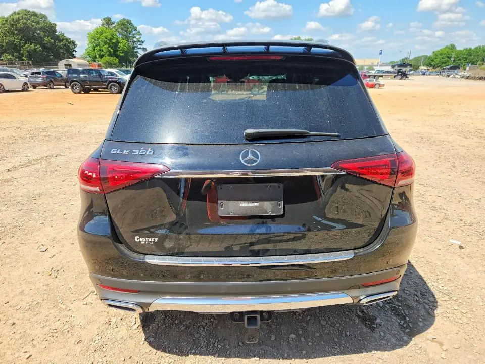 2022 MERCEDES-BENZ GLE 350  
