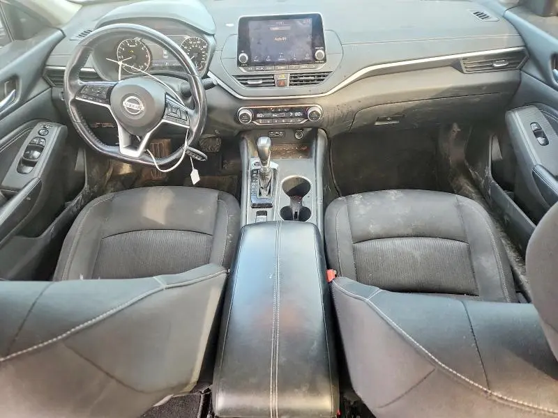 2019 NISSAN ALTIMA SV  