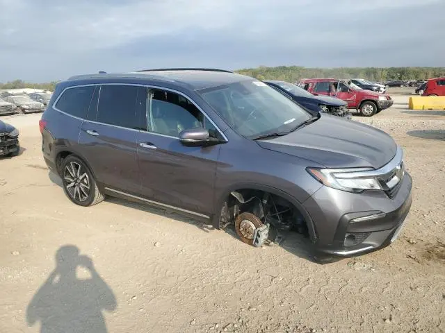 2020 HONDA PILOT ELITE  