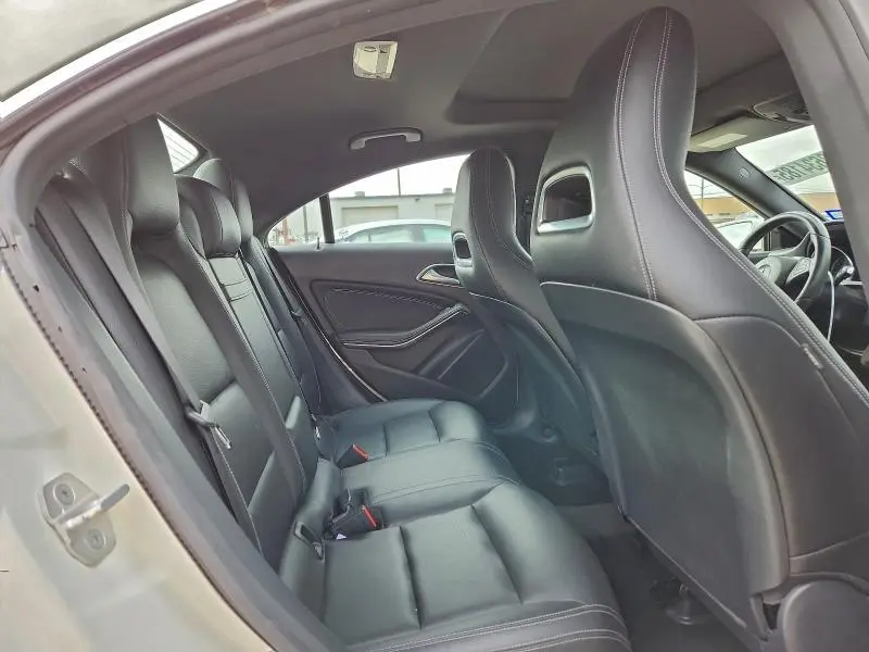 2018 MERCEDES-BENZ CLA 250  