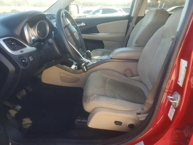 2017 DODGE JOURNEY SXT  