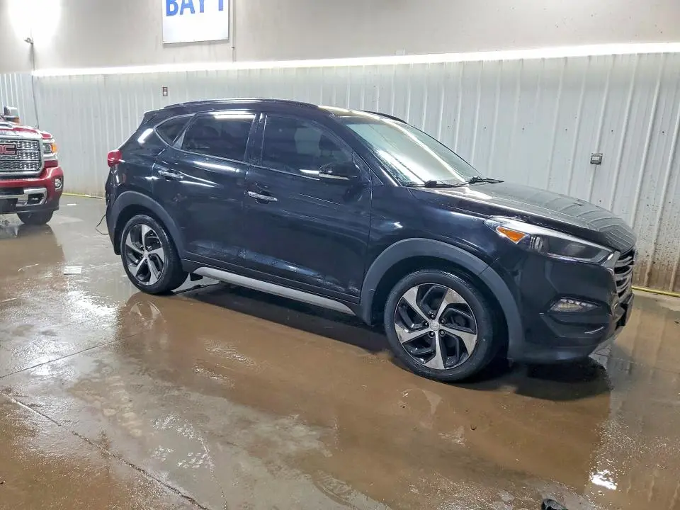 2017 HYUNDAI TUCSON   