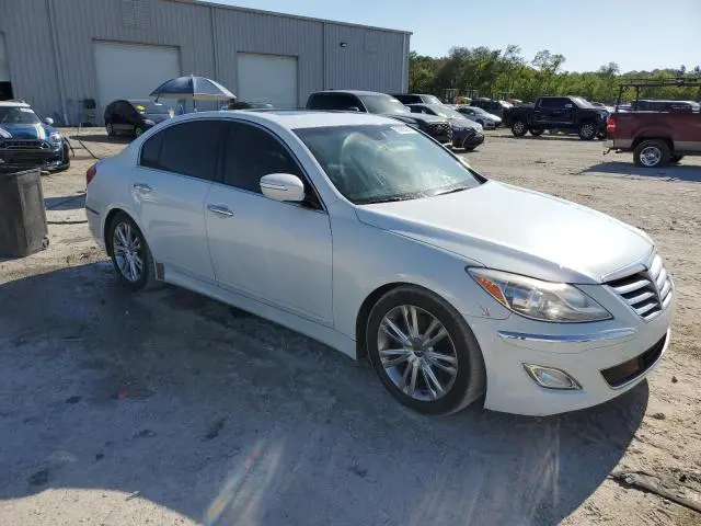 2013 HYUNDAI GENESIS 3.8L  