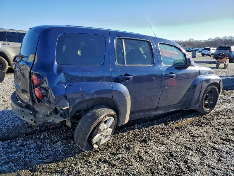 2010 CHEVROLET HHR LT  