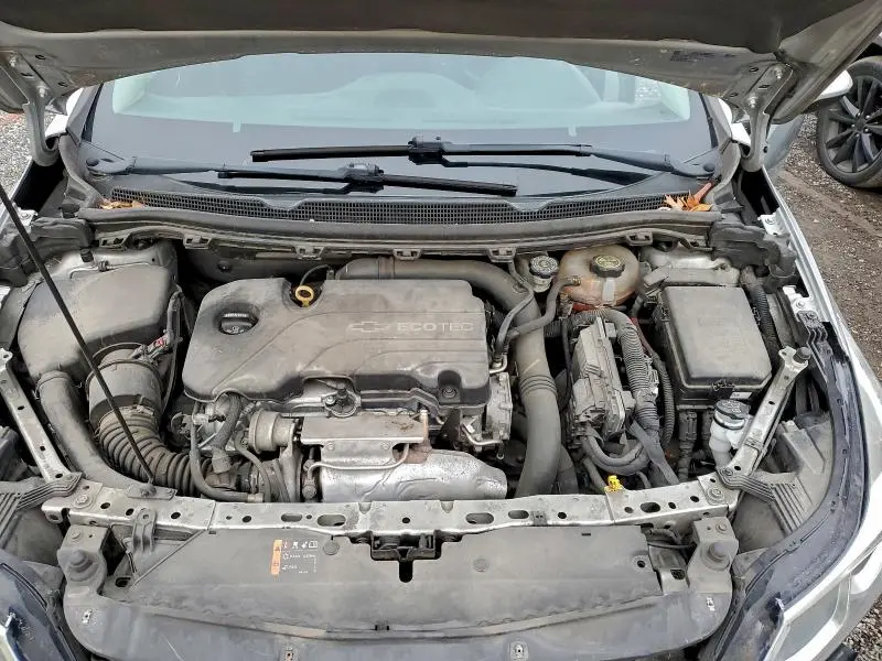 2016 CHEVROLET CRUZE LS  