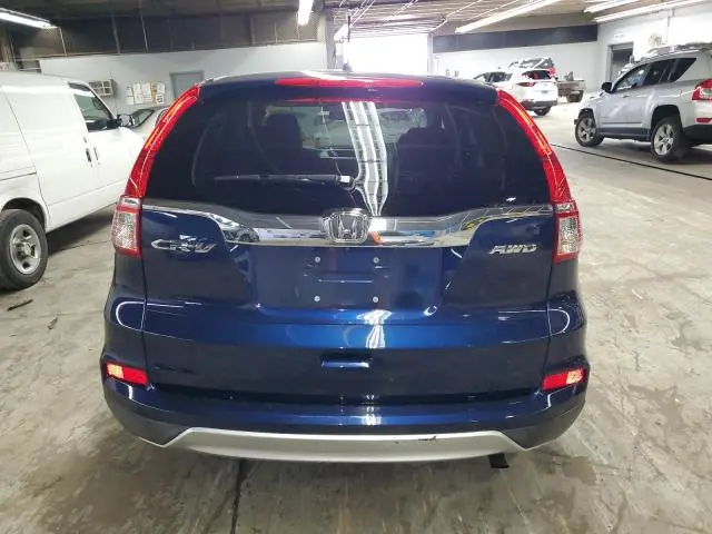 2015 HONDA CR-V EX  