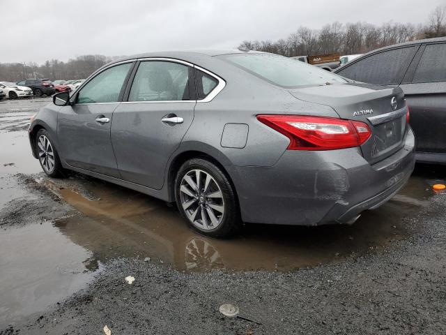 2017 NISSAN ALTIMA 2.5