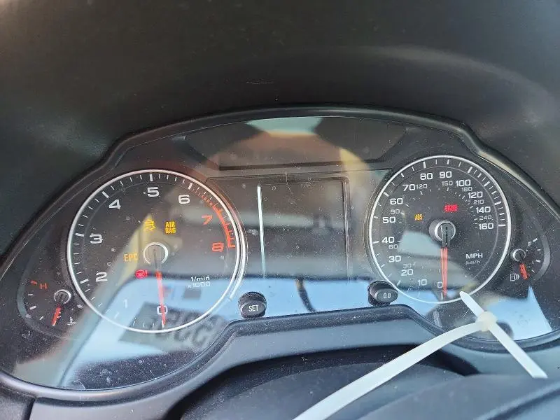 2014 AUDI Q5 PREMIUM PLUS  