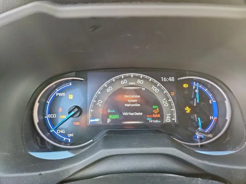 2021 TOYOTA RAV4 LIMITED  