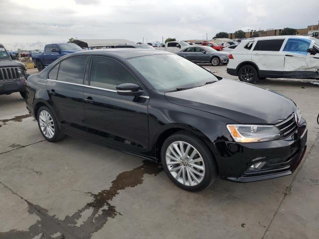 2016 VOLKSWAGEN JETTA SEL