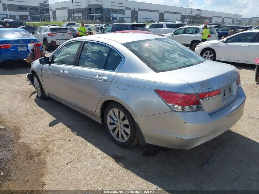 2012 HONDA ACCORD 2.4 LX