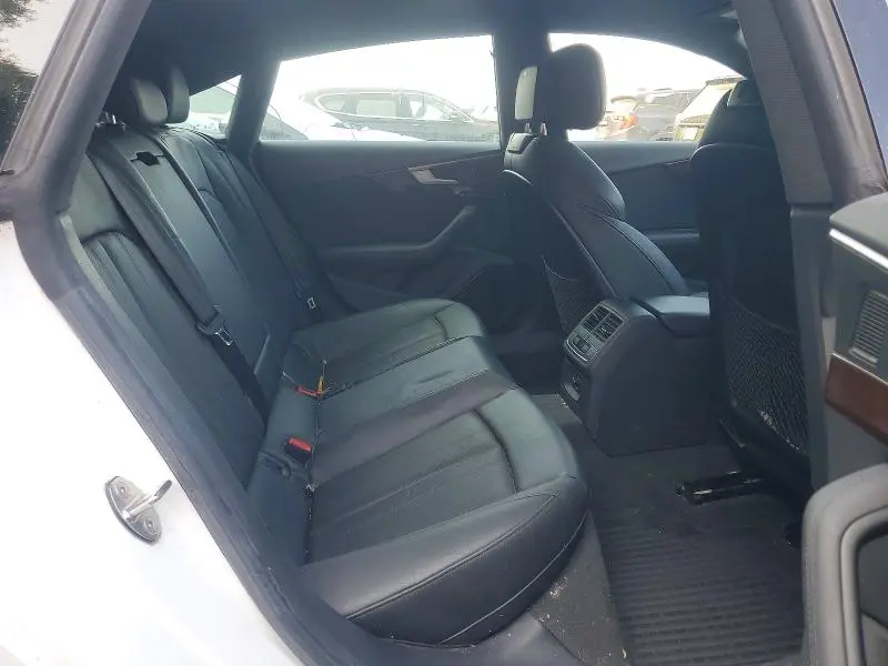 2018 AUDI A5 PRESTIGE S-LINE  