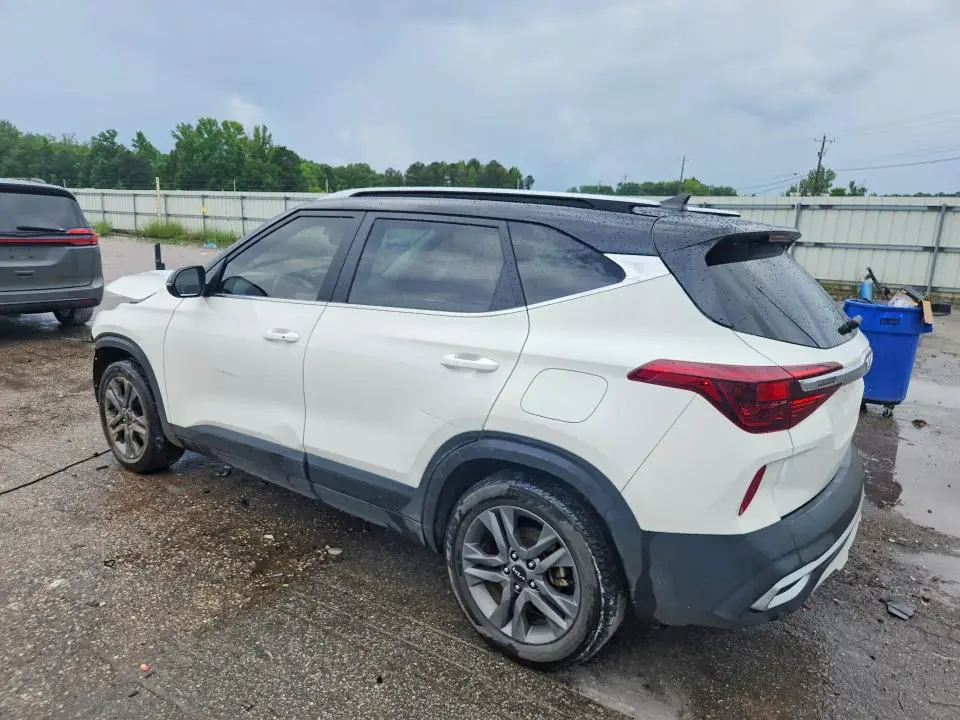 2023 KIA SELTOS S  