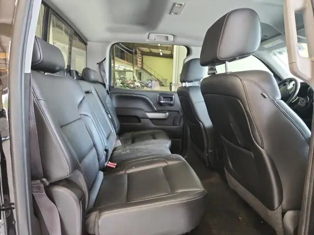 2014 CHEVROLET SILVERADO C1500 LTZ  