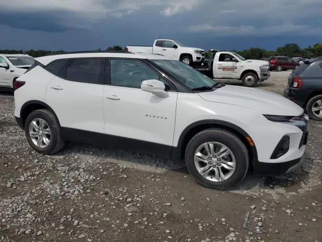 2019 CHEVROLET BLAZER 1LT  