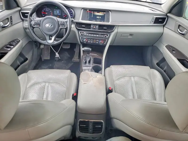 2016 KIA OPTIMA EX  