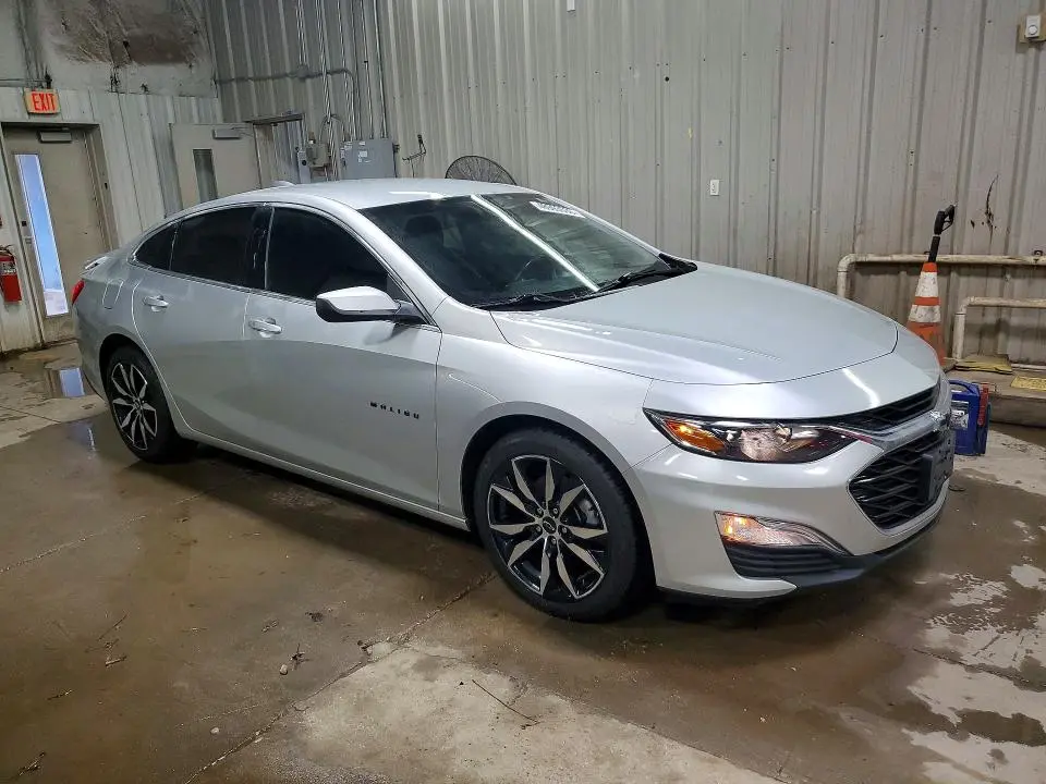 2020 CHEVROLET MALIBU RS  