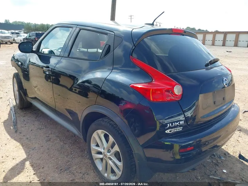2014 NISSAN JUKE SV