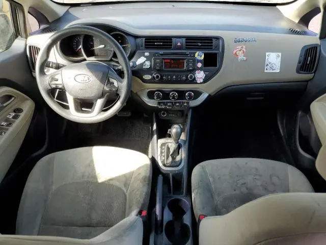 2012 KIA RIO LX