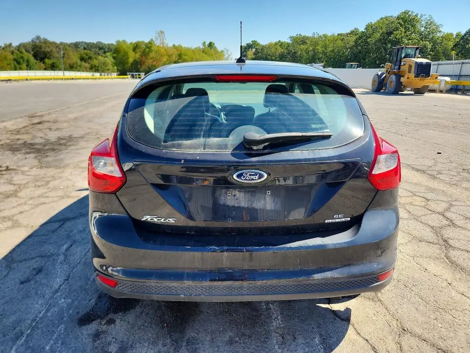 2013 FORD FOCUS SE  