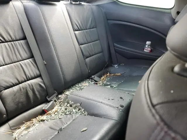 2010 HONDA ACCORD EXL