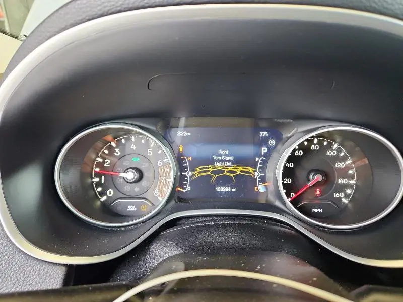 2019 JEEP COMPASS LIMITED  
