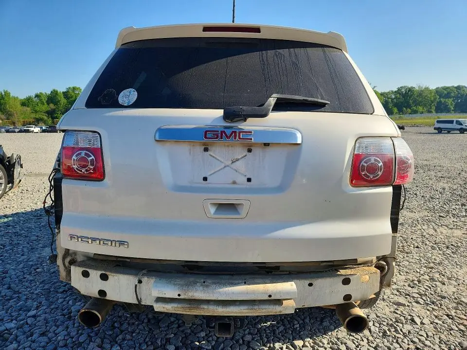 2011 GMC ACADIA DENALI  