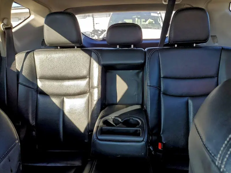 2015 NISSAN MURANO S  