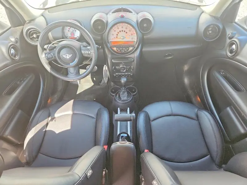 2014 MINI COOPER S COUNTRYMAN  