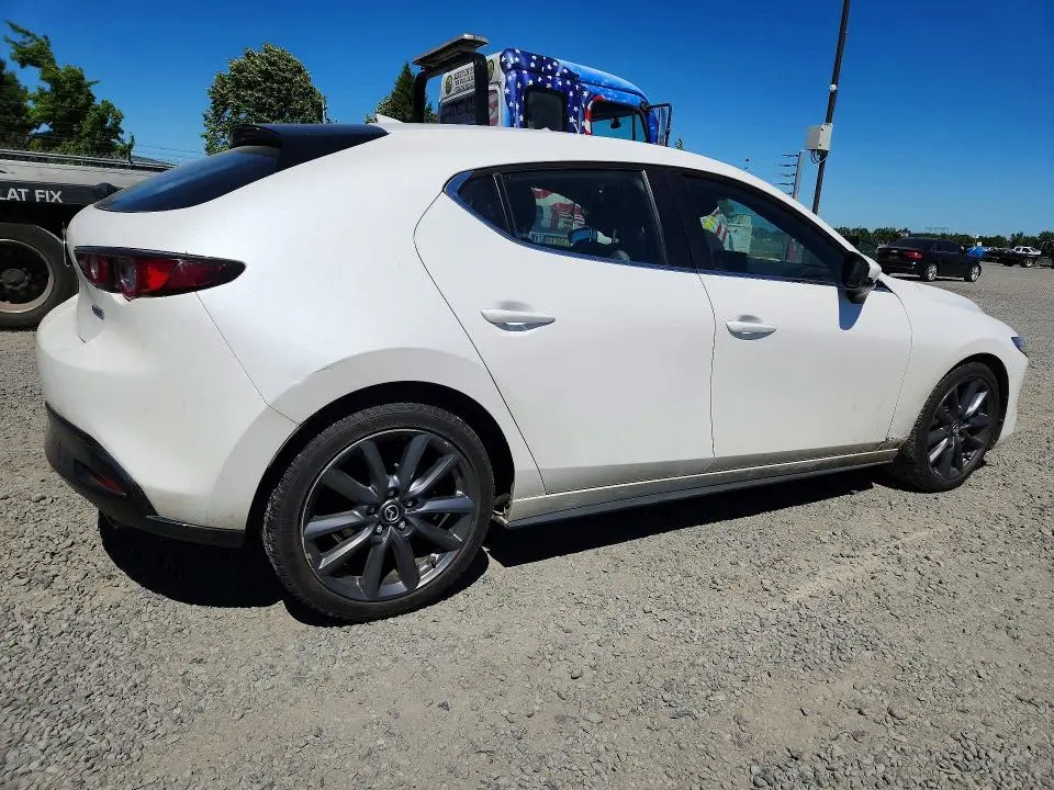 2020 MAZDA 3 PREFERRED  