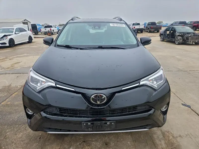 2018 TOYOTA RAV4 LIMITED  