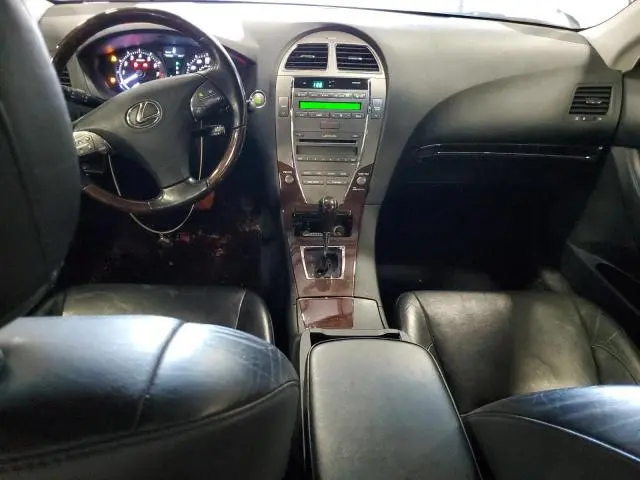 2012 LEXUS ES 350  
