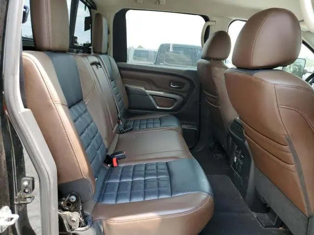 2017 NISSAN TITAN XD PLATINUM