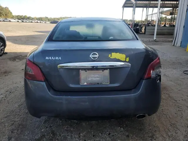 2011 NISSAN MAXIMA S  