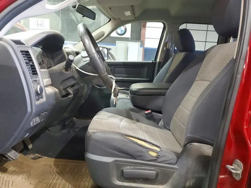 2010 DODGE RAM 1500   