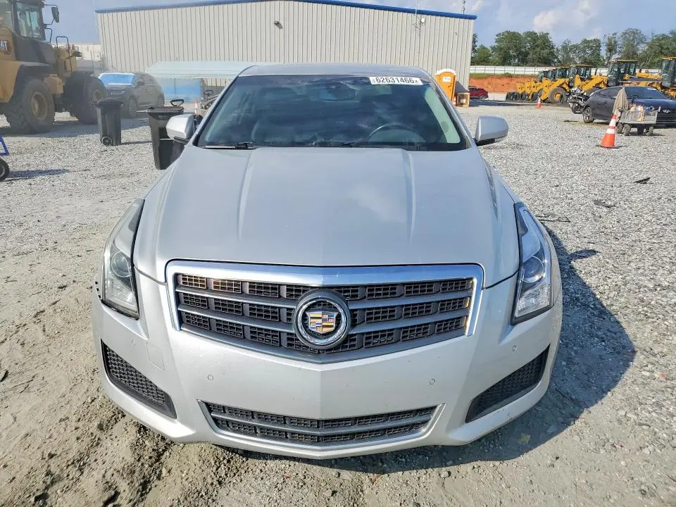 2013 CADILLAC ATS LUXURY  