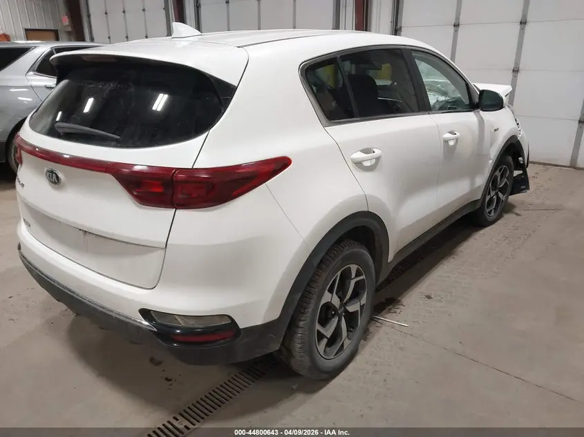 2022 KIA SPORTAGE LX