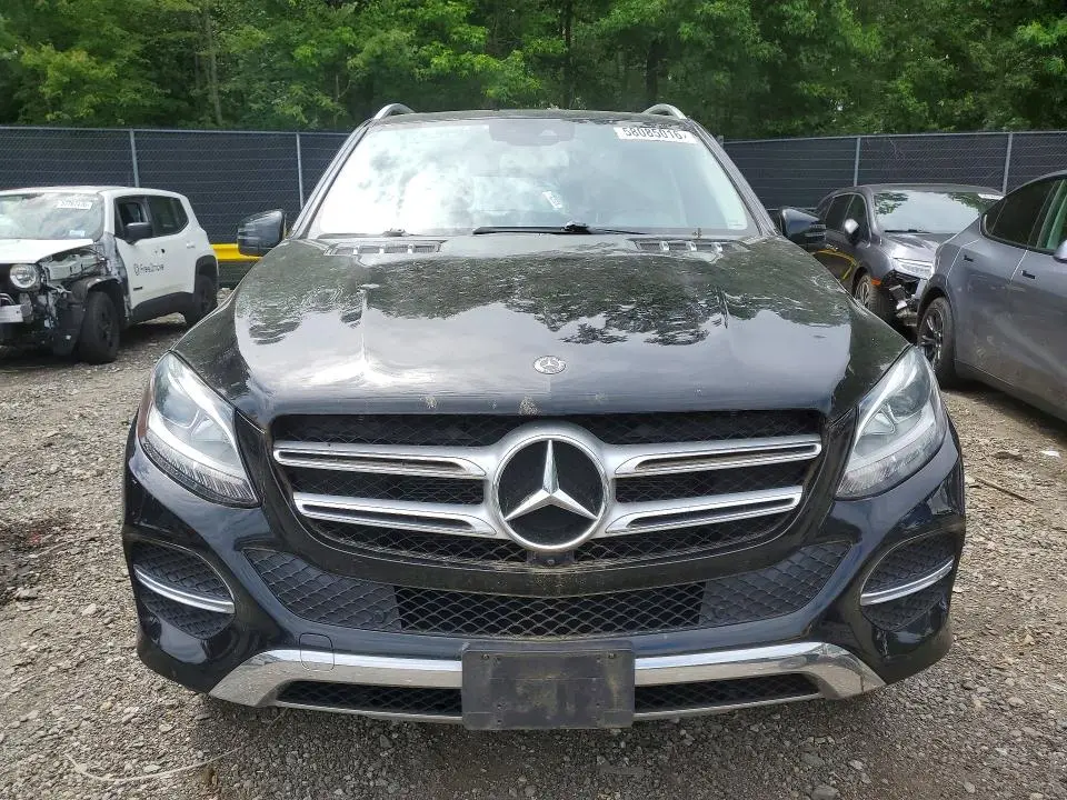 2018 MERCEDES-BENZ GLE 350 4MATIC  