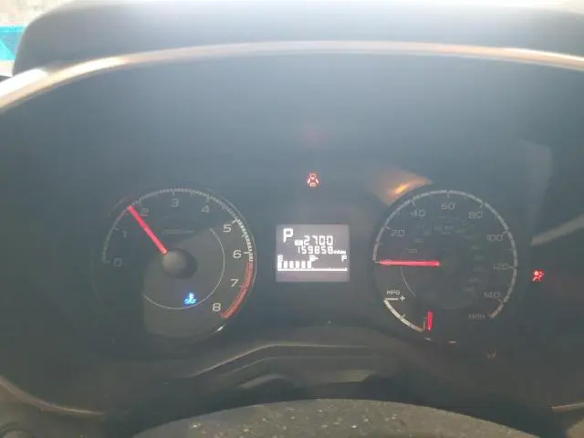 2019 SUBARU CROSSTREK PREMIUM  