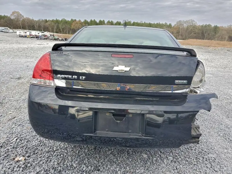 2011 CHEVROLET IMPALA LT  