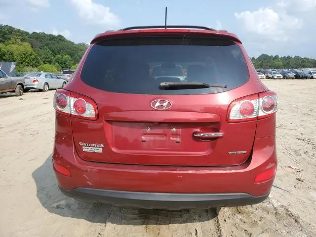 2012 HYUNDAI SANTA FE LIMITED  